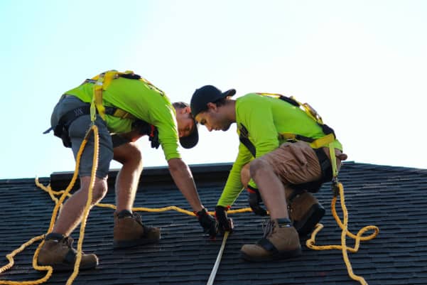 Roof Installation and Repair Solutions